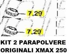 KIT PARAPOLVERE FORCELLA