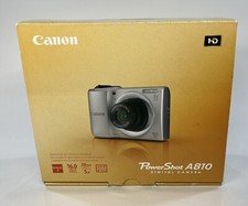 Cannon Powershot A810 BOX NO