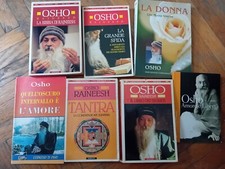 LOTTO 7 LIBRI OSHO