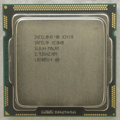Cpu intel xeon - intel, processore