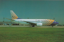 AIR COLUMBUS - BOEING 737-300