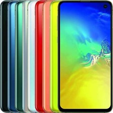 Telefono Samsung Galaxy S10e G970F/DS Dual SIM G970F Single SIM 128 GB ROM originale