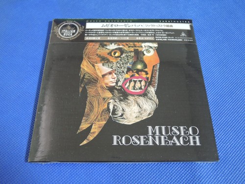 Museo rosenbach zarathustra - rosenbach, /