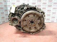 Cambio automatico usato Volkswagen Golf Plus 2007 2.0 16v tdi BKD 02e301107R 