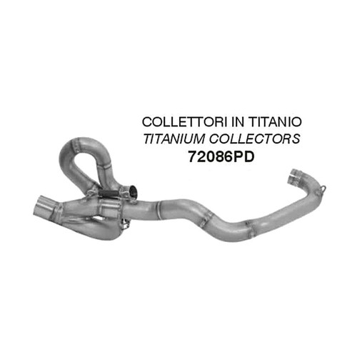 Kit collettori arrow - kit,