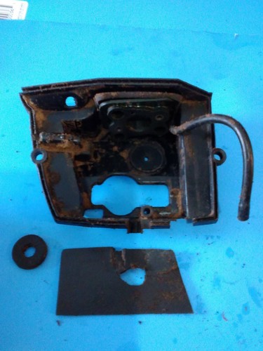 Vintage dolmar 120si - dolmar, chainsaw