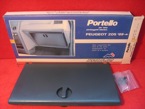 Sportello vano portaoggetti - sportello,