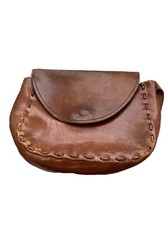 BORSA TOLFA CUOIO DONNA WOMAN