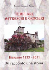 Templari, affreschi e