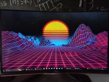 AOC C24G1 24" Monitor VA LCD Curvo - FreeSync - Altezza Variabile