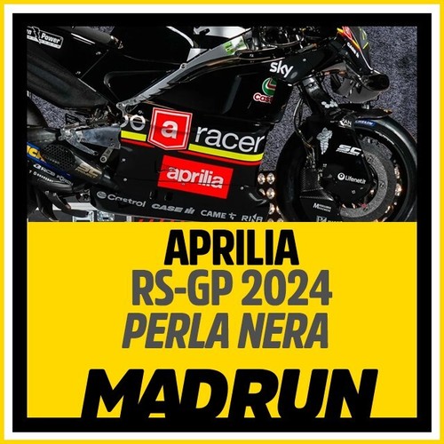 Kit adesivi aprilia gp - kit,