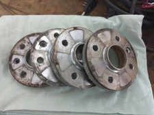 kit 4 distanziali 20mm Grande Punto, Punto Evo, Punto + Bulloni