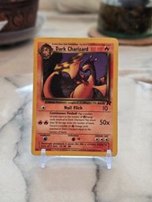 Pokemon TCG Dark Charizard