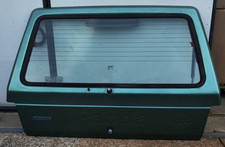 COFANO PORTELLONE BAGAGLIAIO POSTERIORE FIAT PANDA 4X4 141 - NO RUGGINE