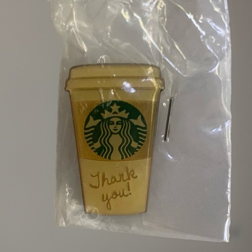Starbucks tazza caffè spilla - starbucks,