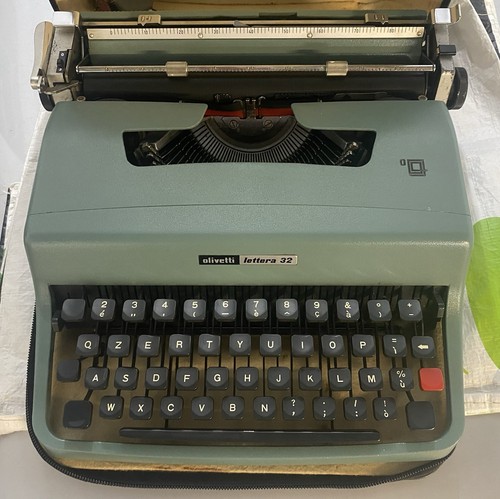 Olivetti lettera macchina - 32,