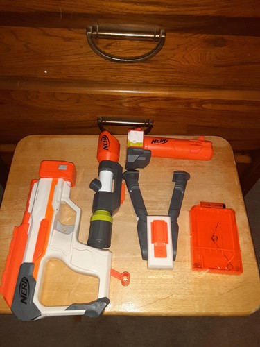 Nerf modulus attachments - nerf,