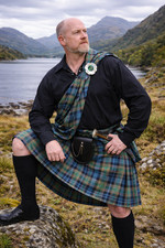 6 Yards Scottish Great Kilt