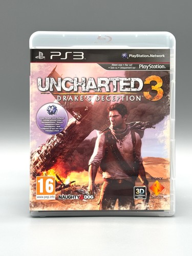Uncharted drake deception - 3-drake's,