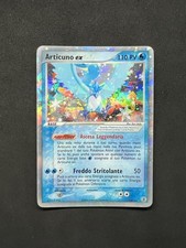 Articuno Ex Holo 114/115 - Set