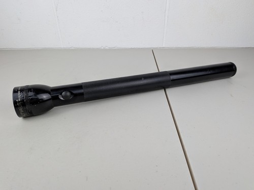Torcia maglite nera 6d - maglite,