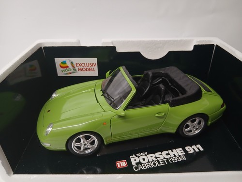 Burago porsche 911 - burago,