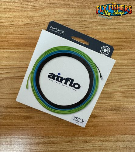 Airflo superflo streamer max - streamer,