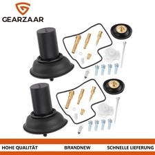 2x kit riparazione carburatore