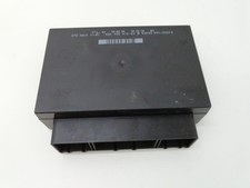 CENTRALINA SERVIZI CONFORT SOTTO IL SEDILE PER VOLKSWAGEN Touareg 1° Serie 7L09