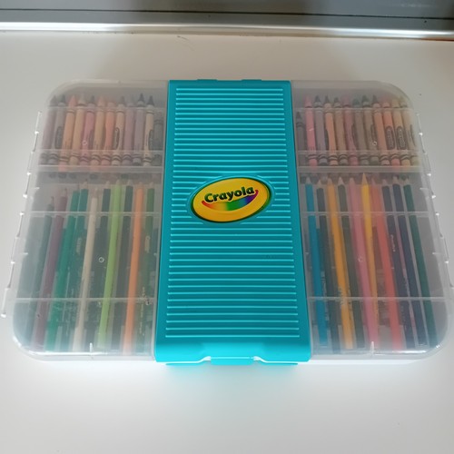 Maxi valigetta crayola - crayola, con