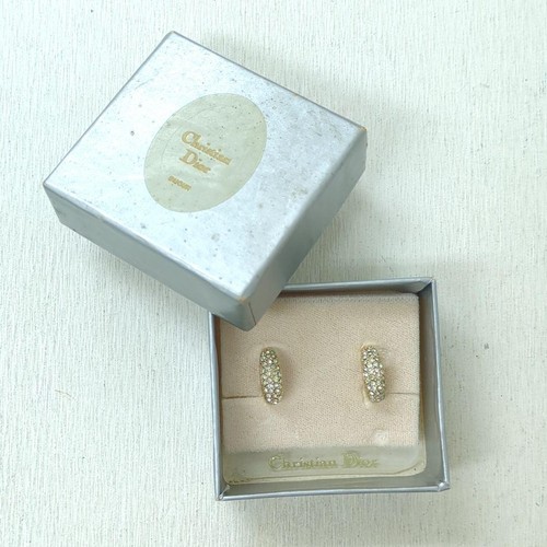 Orecchini christian dior - orecchini,