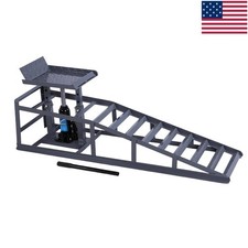 2 PCS Heavy Duty Car Ramps