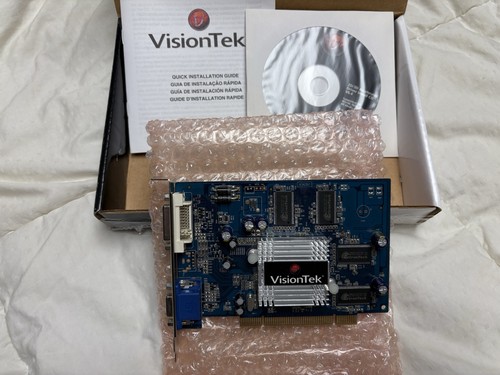 Rara nuova visiontek ati - nuova,
