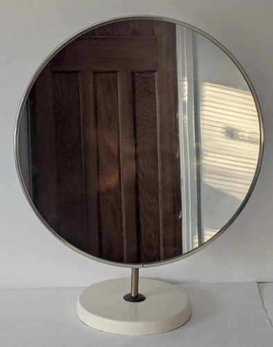 Vintage round tilting - round,