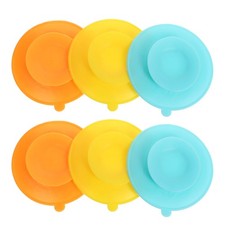  6 pezzi di piatti con