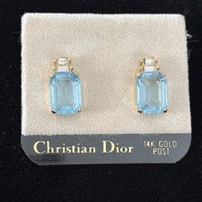 Orecchini Christian Dior