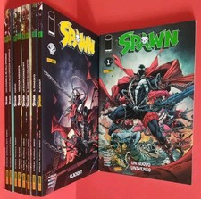 Spawn Nuova Serie 2022 Panini Comics 1/9
