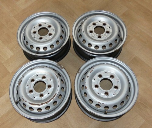 Cerchi acciaio mercedes - cerchi,