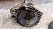 CAMBIO FIAT PANDA 169 1,3