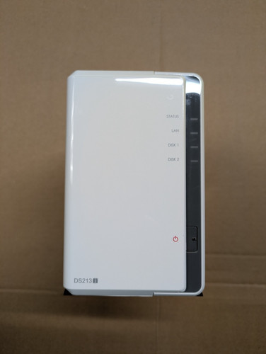 Synology diskstation ds213j - diskstation,