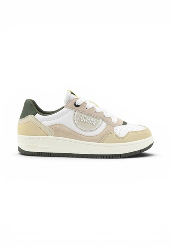 Colmar sneakers uomo beige - colmar,