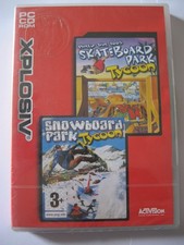 Skateboard Park Tycoon +