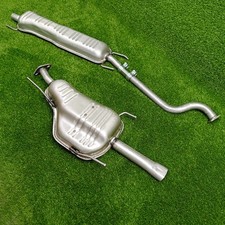 Scarico Completo per OPEL