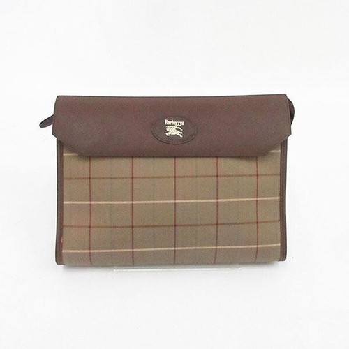 Borsa pochette burberrys check - borsa,