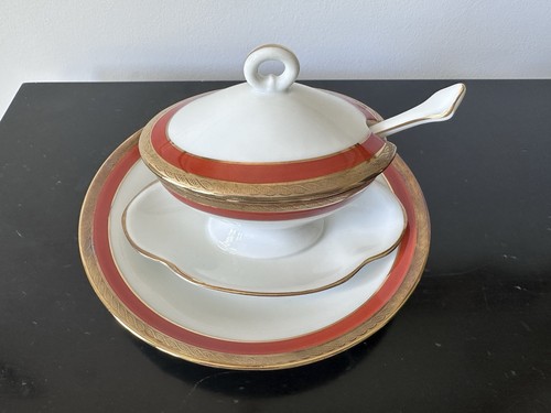 Richard ginori condiment set - richard,