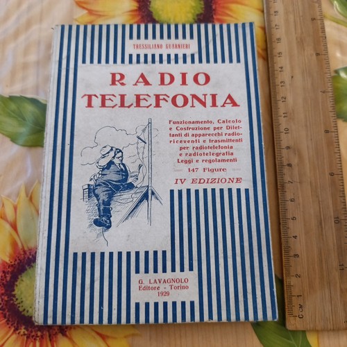 Radio telefonia guarnieri - -,