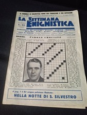 Settimana enigmistica 12 - settimana,