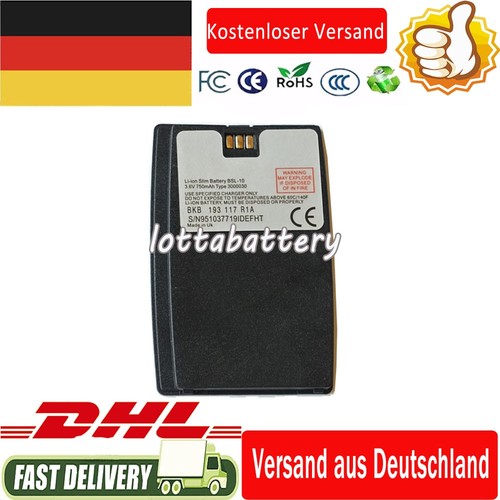 Nuova batteria bsl per - nuova,
