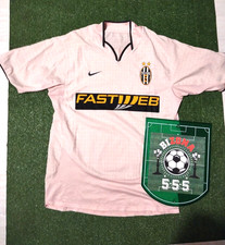JUVENTUS 2003-2004 football