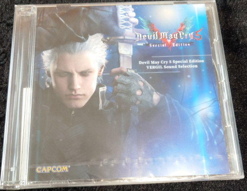 Devil may cry - devil,
